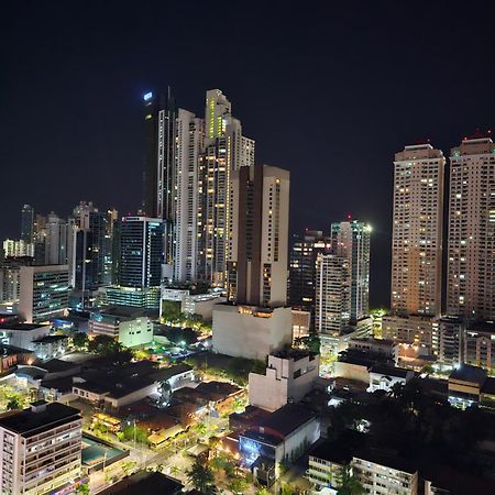 Entire Apartment Accommodation Downtown Panama Ciudad de Panamá Exterior foto